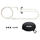 Shure SE215-CL Sound Isolating Earphones