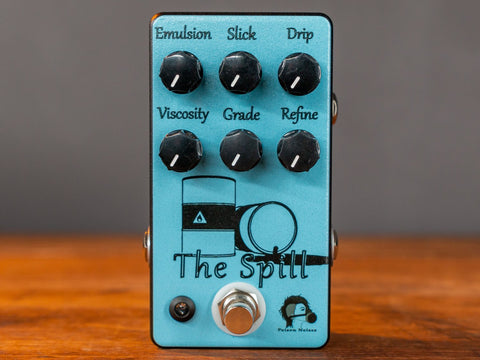 Poison Noises The Spill V2 Chorus Effect Pedal