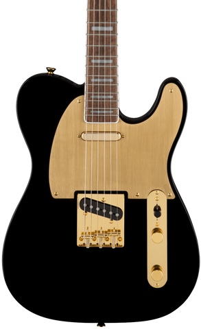 Squier 40th Anniversary Telecaster Gold Edition