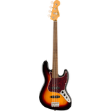 Squier Classic Vibe 60's Jazz Bass Fretless