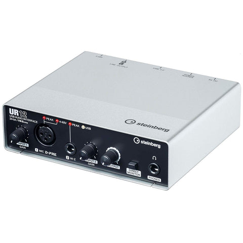 Steinberg UR12 2x2 USB Interface