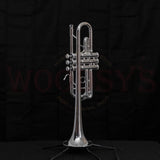 Bach C180SL229W30 Stradivarius C Trumpet