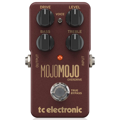 TC Electronic MojoMojo Overdrive Pedal