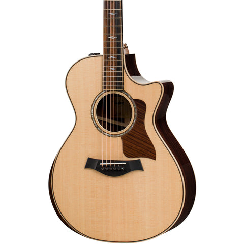 Taylor 812ce Deluxe V-Class Grand Concert