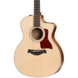 Taylor 214ce Koa Grand Auditorium Acoustic Electric Guitar