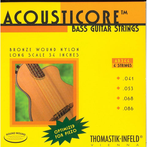 Thomastik Acoustic Bass Acoustic Bass Guitar Strings