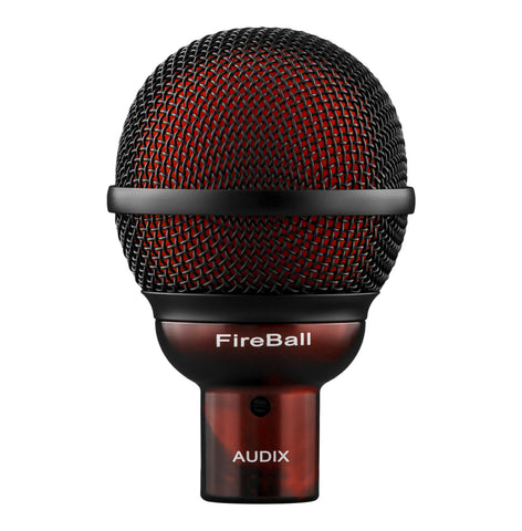 Audix FireBall Ultra-Small Professional Dynamix Instrument Microphone