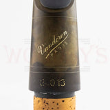 Demo Vandoren B40 Profile 88 Series 13 Bb Clarinet Mouthpiece