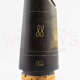 Demo Vandoren B40 Profile 88 Series 13 Bb Clarinet Mouthpiece
