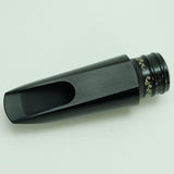 Wood Stone Traditional Jazz Hard Rubber Alto Saxophone Mouthpiece