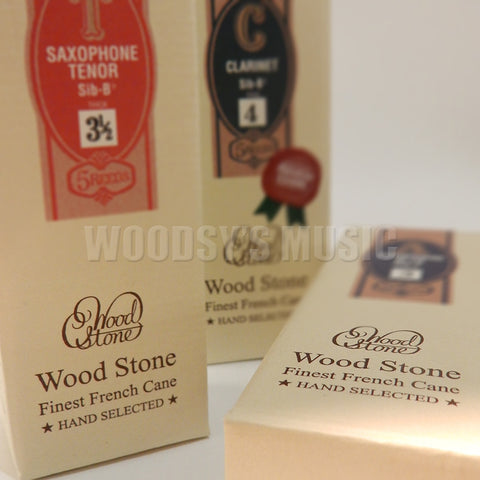 Wood Stone Soprano Saxophone Reeds