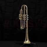 Yamaha YTR-8445II Xeno Professional C Trumpet