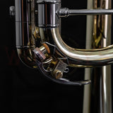 Yamaha YTR-8445II Xeno Professional C Trumpet