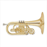 Yamaha YMP-204M Marching Mellophone