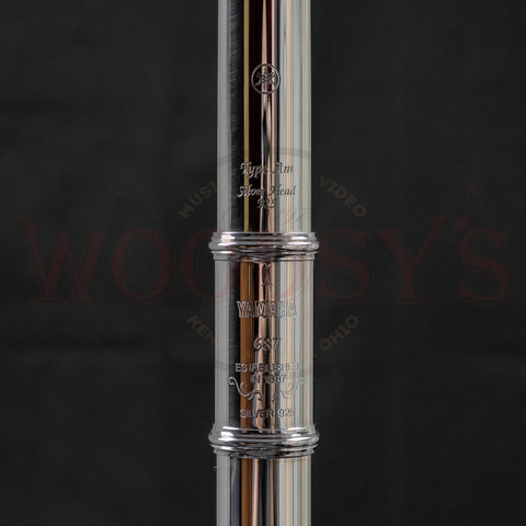 Yamaha YFL-687HCT Professional Flute