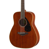 Yamaha FG850 Dreadnought Acoustic Guitar