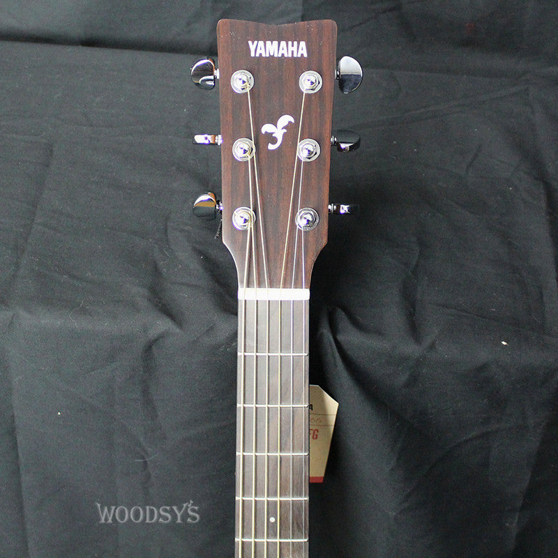 Yamaha FS800 Folk Body Acoustic Guitar – Woodsy's Music