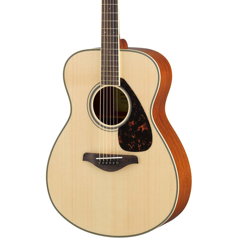 Yamaha FS820 Small Body Acoustic Guitar