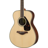 Yamaha FS830 Small Body Acoustic Guitar