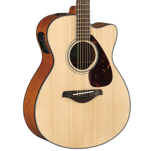 Yamaha FSX800C Folk Body Acoustic Electric