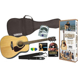 Yamaha GigMaker Std. Acoustic Guitar Pack