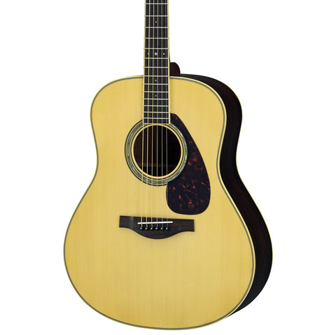 Yamaha LL6M ARE Acoustic Guitar Jumbo