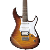 Yamaha PAC212VQM Electric Guitar