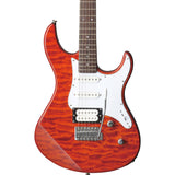 Yamaha PAC212VQM Electric Guitar