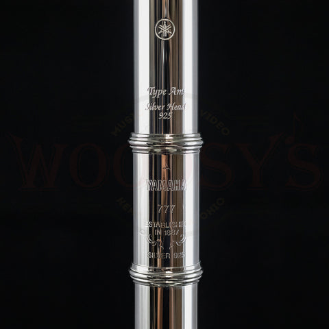 Yamaha YFL-777HCT Professional Flute