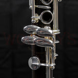 Yamaha YCL-CSVR Custom Bb Clarinet