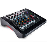 Allen & Heath ZEDi8 Mixer Interface