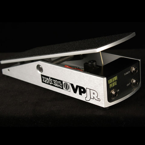 ernie ball volume pedal vs jr Buy Ernie Ball VP JR Passive Volume Effects Pedal – Woodsy's Music