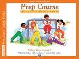 Alfred's Prep Course for the Young Beginner - Technic Books