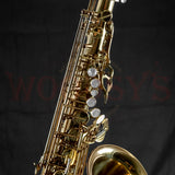 Ishimori Wood Stone New Vintage Alto Saxophone