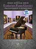 Exploring Piano Classics - Repertoire Books
