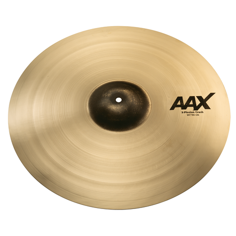 Sabian AAX 20” X-Plosion Crash Cymbal