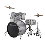 Ludwig Accent Fuse 5-Piece Drum Set Bundle