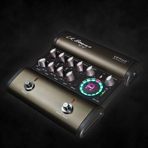 Buy LR Baggs Venue DI Acoustic Guitar Direct Box Effects Pedal