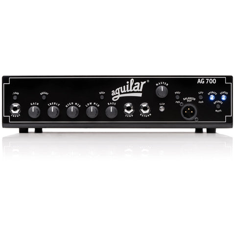 Aguilar AG700 Bass Head
