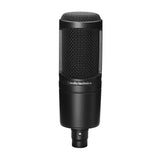 Audio Technica AT2020 Cardioid Condenser Microphone