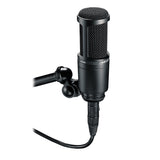 Audio Technica AT2020 Cardioid Condenser Microphone