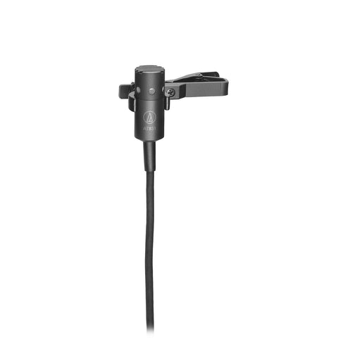 Audio Technica AT831cH Cardioid Condenser Lavalier Microphone