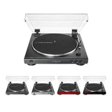 Audio Technica AT-LP60X Fully Automatic Belt-Drive Turntable