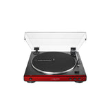 Audio Technica AT-LP60X Fully Automatic Belt-Drive Turntable