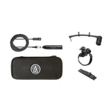 Audio Technica ATM350W Woodwind Mounting System Microphone