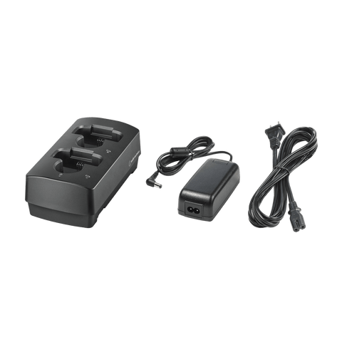Audio-Technica ATW-CHG3AD Two-Bay Charging Station