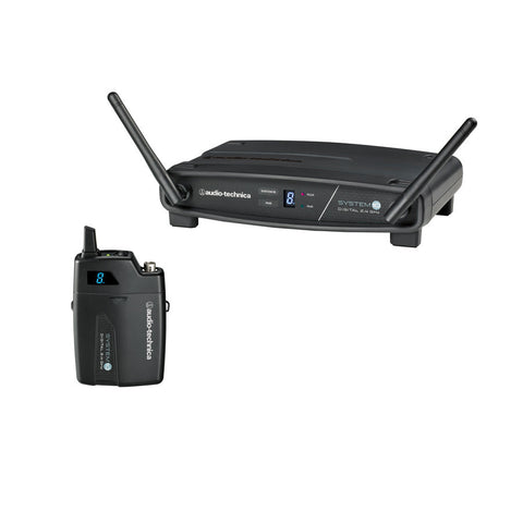 Audio-Technica ATW-1101 System 10 Wireless Body Pack