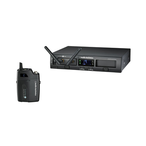 Audio Technica ATW-1301 System 10 PRO Digital Wireless Body-pack System