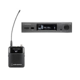 Audio Technica 3000 Series (Fourth Generation) Frequency-agile True Diversity UHF Wireless Systems