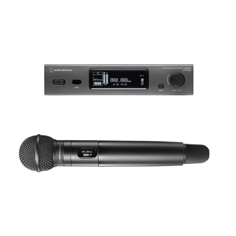 Audio Technica 3000 Series (Fourth Generation) Frequency-agile True Diversity UHF Wireless Systems